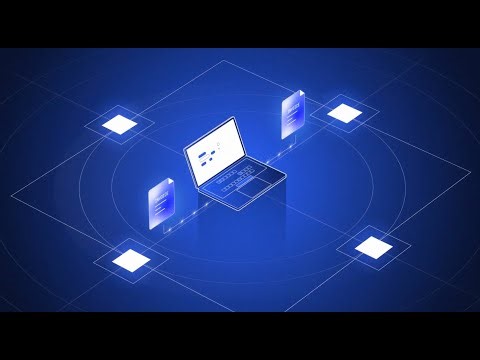 2D Explainer Video for Ecosio | E-invoicing Made Simple