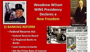 15 shares | The Federal Reserve 1913 - Exposed. Finally along came...