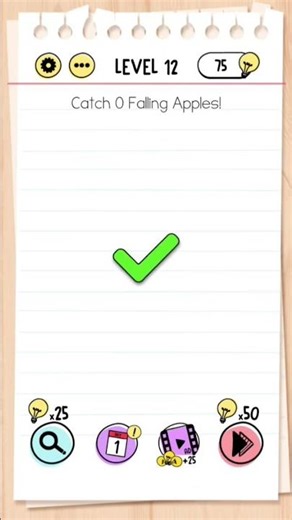 #Brain Test#tricky puzzles (lavel 12)