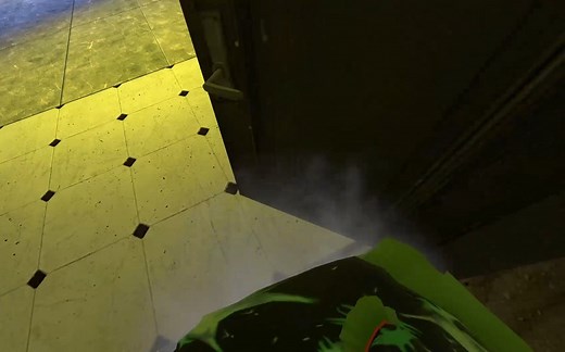 【GMOD】模组推荐：撞开门！