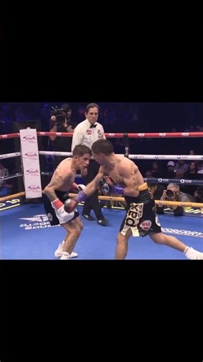 🇺🇸 Jesse “Bam” Rodriguez 🆚 Fernando Martínez 🇲🇽 | Brutal Knockout #shortvideo #highlights #sports