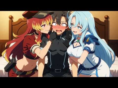 He Left Earth To Conquer Planets But Gets Conquered By Alien Baddies Instead! | Anime Recap