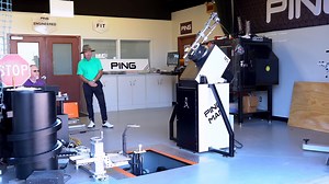 8.9K views · 249 reactions | Radar is BACK, and this time he’s at PING HQ. Join us each week as we explore the campus, taking you inside the PING Proving Grounds, golf club production and the Gold Putter Vault. What are you most excited to see? | PING Golf | Facebook