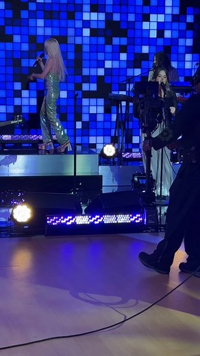 I’M COMING BACK FOR YOU, BABY!!!! I’M COMING BACK FOR YOU!!!! 💖✨🪩🤩 @Carly Rae Jepsen #CarlyRaeJepsenOnGMA #TheLoneliestTime