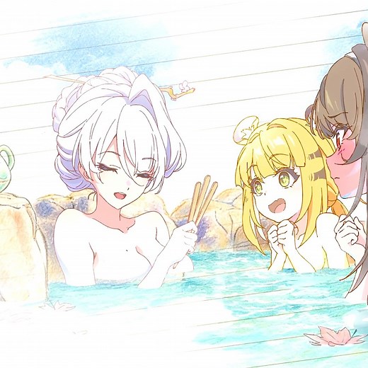 Nine's Own Wish | WE finally got YIxuan hot spring scene 😭 | Zenless zone zero #zzzero #zzzcreators #zzzvideo #YeShunguang #shorts #gaming... | Instagram