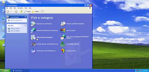 【教你如何30秒删除系统】删除XP系统回到ME！删除ME又回到98！