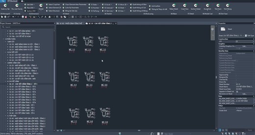 Bổ sung tính năng tạo DIM mặt cắt tiết diện Dầm Update DIM khi sai sót Đặt hướng DIM mong muốn #Revit #Python #DIMmcDam #DIM | HT-Structural