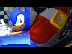 Sonic Character Pedal Pumps