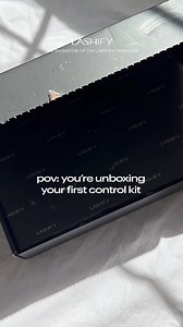 From runway to real life, the Lashify Control Kit® delivers iconic lashes—in minutes. | Lashify