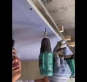 5pcs Magnetic Positioning Screwdriver Bits Set - High-Grip Drywall Bit, Screw Setter, Drill Bit, Hex Shank for Versatile Use (3pcs 2''+ 2pcs 1'')