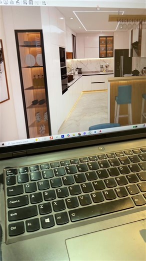 Modern White Theme Kitchen Design for Luxurious Spaces