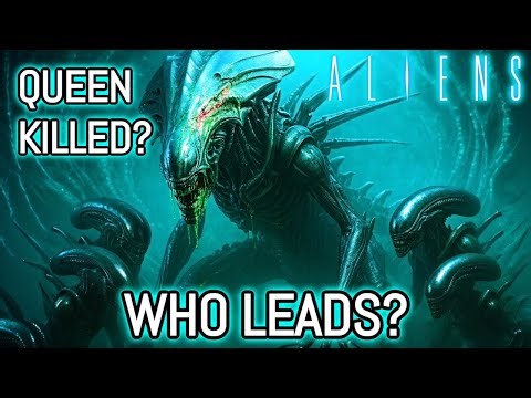 What Will Happen to a Xenomorph Hive If Only the Queen Is Killed? - Answered
