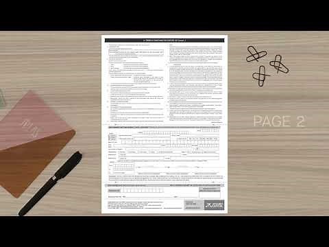 How to fill SIP Form by Aditya Birla Sun Life Mutual Fund