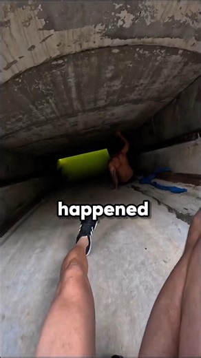Trapped with No Way Out 😱
