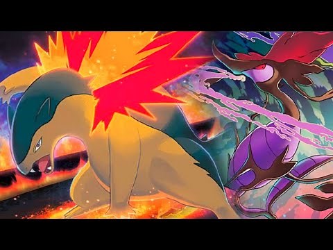 MASSIVE Eruption Typhlosion! Pokemon VGC Competitive Regulation H Battle Scarlet and Violet