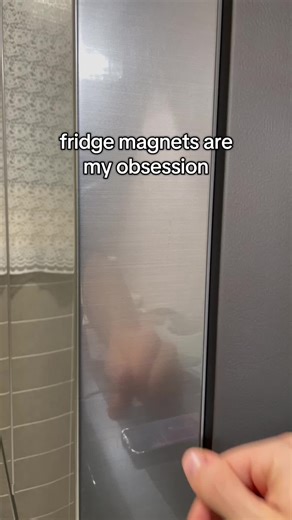 fridge magnets are my obsession