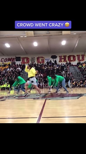 The Lab Dance Crew: Crowd Went Crazy 🤩