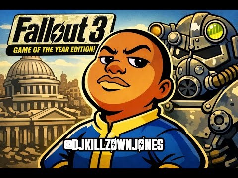 Fallout 3 Point Lookout And Xbox Project Helix (Portrait)