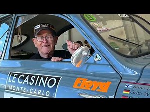 Saab Festival 2022 - 2 Stroke Engine Sound