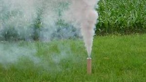 How to Make a Smoke Bomb