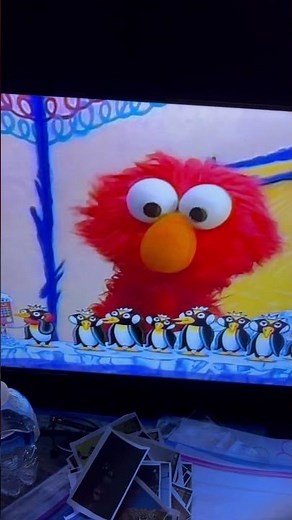 Elmo’s World Telephones Questions