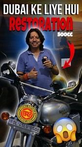 66K views · 1.1K reactions | Modified Classic  500cc | Bullet...