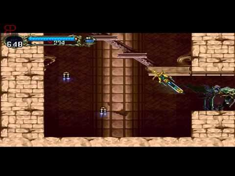 RetroPlay - Castlevania: SotN - Walkthrough Part 20: Necromancy Laboratory