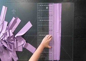 Rainbow Road Quilt Pattern Tutorial