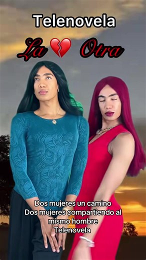 La Otra mini telenovela: Dos mujeres, un camino