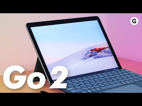 初代からほぼ進化なし：Surface Go 2（Pentiumモデル）ファーストインプレッション