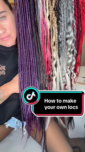 DIY Dread Extensions: Create Your Own at Home