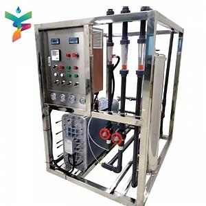 [Hot Item] Electrodeionization EDI Modules Enhancing Efficiency in EDI and RO Water Treatment Systems