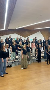 Second week back at rehearsals this week, and it was another jammed packed night. It was so good to get back into working on our competition songs, as well as starting on our first new song for the year. 2 weeks until our weekend retreat with International coach Mary Rhea! Whoo! Can’t wait! | A Cappella West Chorus