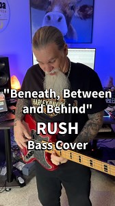 "Beneath, Between, and Behind" RUSH Bass Cover Tech 21 NYC YYNOT D'Addario and Co. Hipshot Products Inc Tom Brantley Electric Guitar Pickup Rewinds | Tim Starace