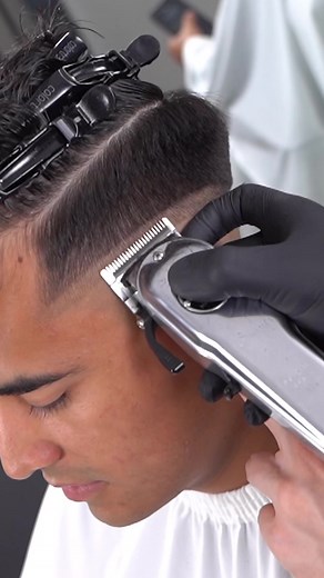 Drop Fade Haircut Tutorial: Step by Step Guide