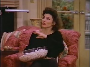 Princesses (1991) S1 EP2 Her Highness For Hire (CBS) Fran Drescher