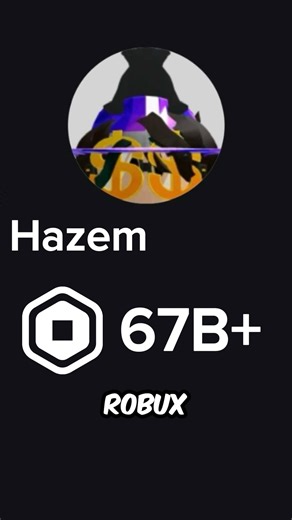 How Many Robux Does Hazem Make Per Month?