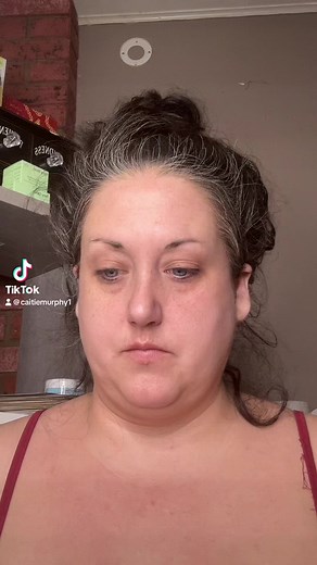 Christmas-y look #1 ❄️ #makeuplook #makeupartist #makeuptutorial | Caitie Murphy