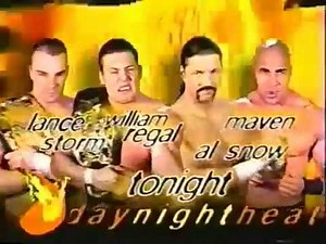 WWE Heat February 16,2003
