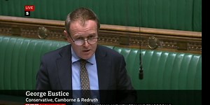 Tory slams Brexit trade deal he previously praised and people are furious