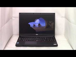 富士通 ノートパソコン LIFEBOOK A574/HX Windows10 (175343)