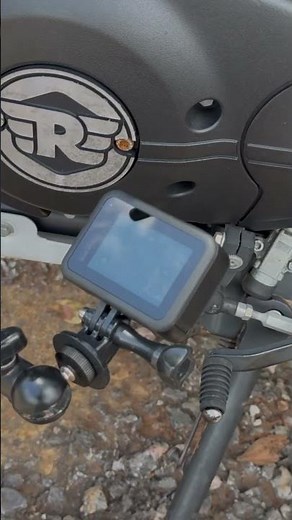 IDEIA de VÍDEO de AÇÃO com GOPRO na MOTO ou BIKE | Dica para VIDEOMAKERS