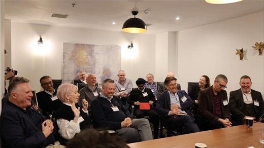 NED Roundtable: Grosvenor House | Alexander Daniels Finance Recruitment