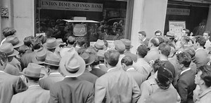 The first televised World Series spurred America’s television boom, 75 years ago