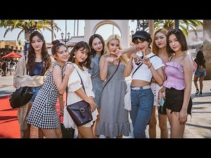 [INSTAGRAM LIVE] MOMOLAND (모모랜드) - Los Angeles Facebook Live