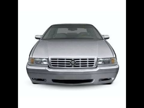 Cadillac Eldorado (1992-2002) - Wiring Diagrams & Electrical Components Locator