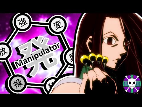 Nen Manipulation Explained | Hunter X Hunter
