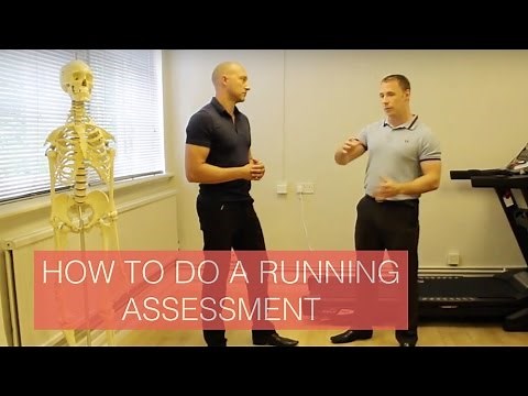 How To Do A Running Assessment