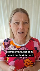 67K views · 357 reactions | Har du också försökt hjälpa eller trösta ditt barn och mötts av "du fattar ju ingenting!"? I det här klippet ger jag en förklaring till varför det kan bli så och några tips på vad du kan göra för att undvika det. | petrakrantzlindgren.se | Facebook