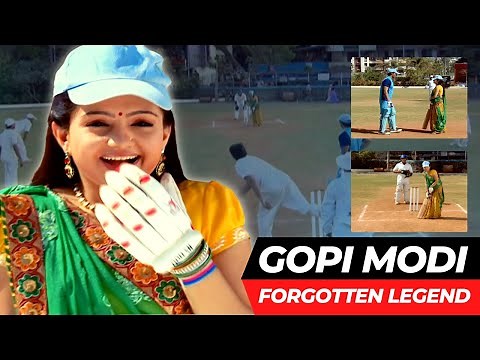 Gopi Modi: The Ultimate Impact Player in Cricket!